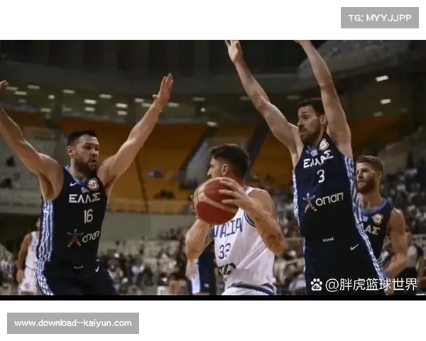 意大利男篮欧锦赛小组赛赛程曝光 冯泰奇奥肩负领军重任引关注